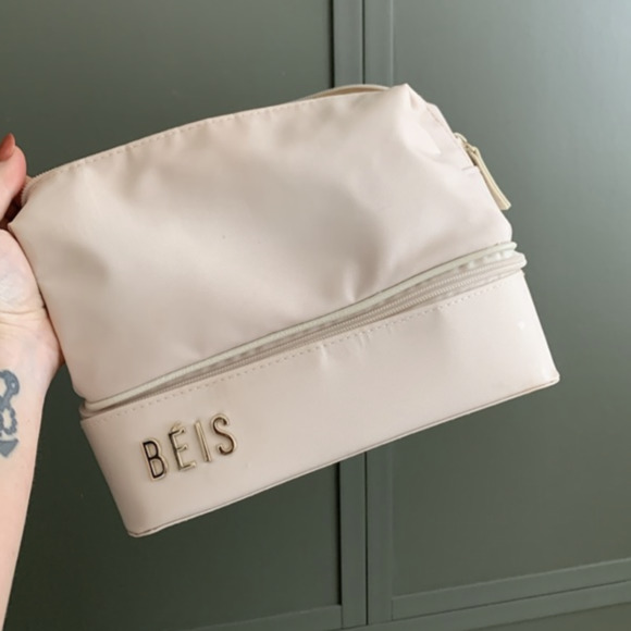 Beis Cosmetic Cases Under $100